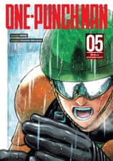 ONE: One-Punch Man 5 - Sláva poraženým