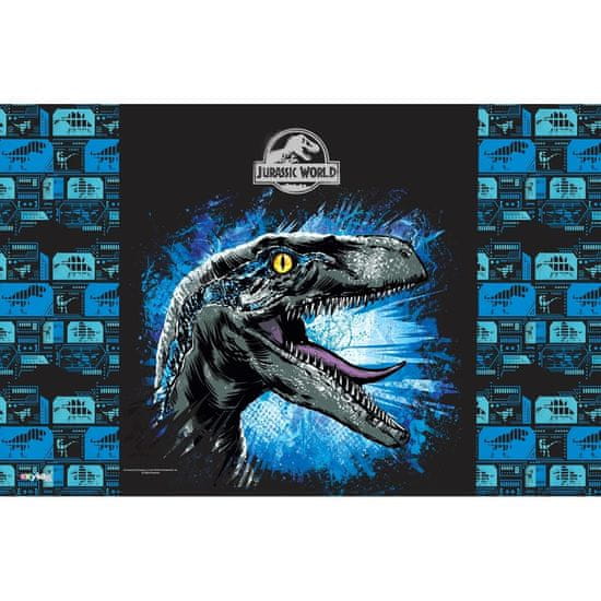 Oxybag Oxybag Podložka na stůl 60x40cm - Jurassic World 2