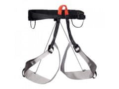 Black Diamond Skialpinistický úvazek Black Diamond Couloir 3S Harness alloy-black|S