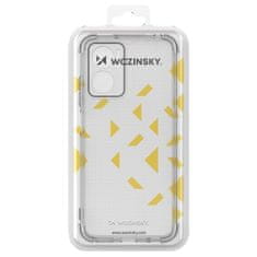 WOZINSKY Wozinsky Anti Shock silikonové pouzdro pro Xiaomi Redmi 10 - Transparentní KP24655