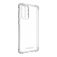 OEM Wozinsky Anti Shock silikonové pouzdro MIL-STD-810G 516.6 na Samsung Galaxy A73 5G transparent