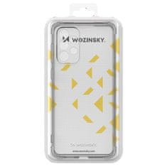 OEM Wozinsky Anti Shock silikonové pouzdro MIL-STD-810G 516.6 na Samsung Galaxy A73 5G transparent