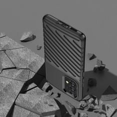 IZMAEL Odolné pouzdro Thunder pro Samsung Galaxy A53 5G - Černá KP15055