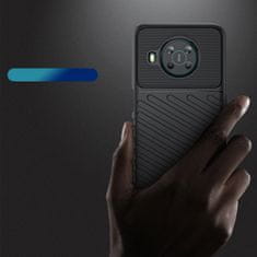 FORCELL pouzdro Thunder Case pro Nokia X100 , černá, 9145576249260