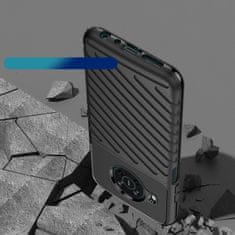 FORCELL pouzdro Thunder Case pro Nokia X100 , černá, 9145576249260