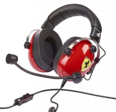 Thrustmaster T.Racing Scuderia Ferrari Edition, černá/červená (4060105)