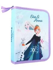 Vadobag Vybavený školní penál Ledové království - Frozen