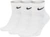 Nike EVERYDAY CUSHION ANKLE, velikost: L