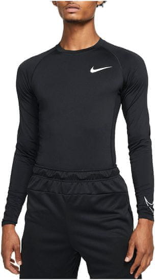 Nike Nike M NP DF TIGHT TOP LS, velikost: XL