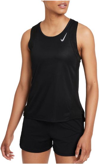 Nike Nike W NK DF RACE SINGLET W, velikost: L