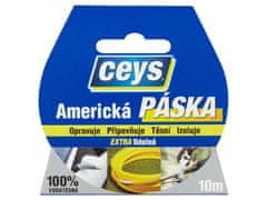 Páska Ceys American, lepicí, 10 m x 50 mm