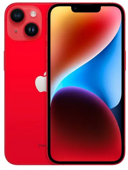 Apple iPhone 14, 128GB, (PRODUCT)RED (MPVA3YC/A)