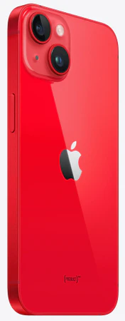 Apple iPhone 14, supervýkonný procesor, strojové učení, A15 Bionic, velký displej, trojitý zadní ultraširokoúhlý fotoaparát, přední fotoaparát, 48 Mpx, 12 Mpx, IP68, voděodolný, Face ID, Dolby Atmos