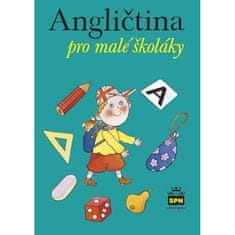 Marie Zahálková: Angličtina pro malé školáky