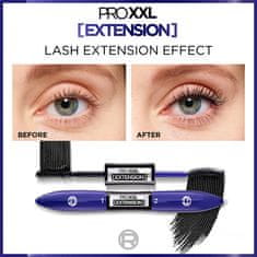 L’ORÉAL PARIS Oboustranná řasenka PRO XXL Extension (Mascara) 12 ml (Odstín Black)