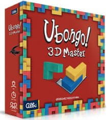 Albi Ubongo 3D Master