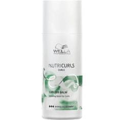 Wella Nutricurls Curlixir Balm - bezoplachový kondicionér pro kudrnaté vlasy 150 ml