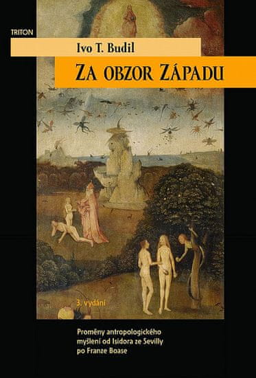 Ivo T. Budil: Za obzor Západu