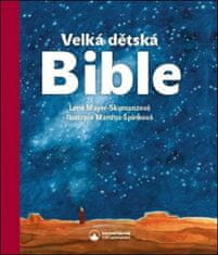 Lene Mayer-Skumanzová: Velká dětská Bible