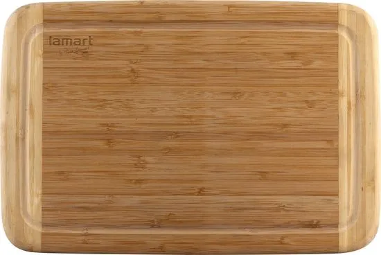 Lamart LT2140 krájecí deska 26x16 BAMBOO