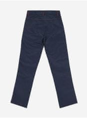SAM73 Tmavě modré dětské kalhoty SAM 73 Marisol 140