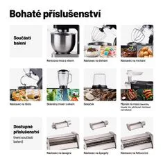 Lauben kuchyňský robot Kitchen Machine 1200WT