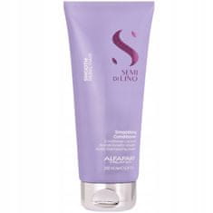 Alfaparf Milano Semi Di Lino Smoothing Conditioner - kondicionér, který uhlazuje a disciplinuje vlasy 200ml