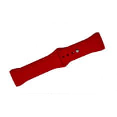Drakero Silikonový pásek Fitbit Charge červený PRCZ-4337