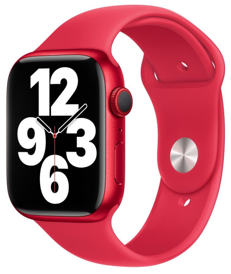 Apple 45mm (PRODUCT)RED Sport Band