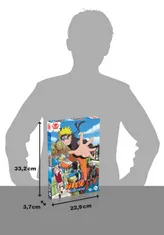 Winning Moves PUZZLE Naruto new desing 1000