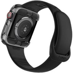 Spigen ochranné pouzdro Ultra Hybrid pro Apple Watch 6/SE/5/4 44 mm, čirá