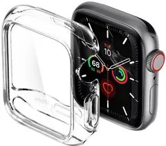 Spigen ochranné pouzdro Ultra Hybrid pro Apple Watch 6/SE/5/4 44 mm, čirá