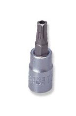 Jonnesway Klíč Torx 1/4" Tx otvor 40 X 37Mm