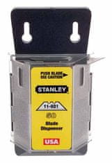 Stanley STANLEY OSTRZA TRAPEZOWE 62mm/100szt. /119211