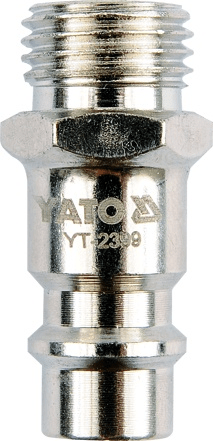 YATO Rychlospojka 1/2" vnější závit 2402