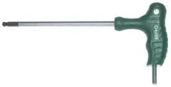 Jonnesway imbusový klíč 10 mm typ "L" s rukojetí, kulový konec H10Mb10200