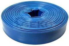 GEKO Vodní hadice 2" X 20M PVC modrá