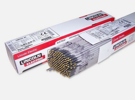 LINCOLN ELECTRIC LINCOLN ELECTRODA OMNIA 46 FI 2,5 mm / 4,8 kg