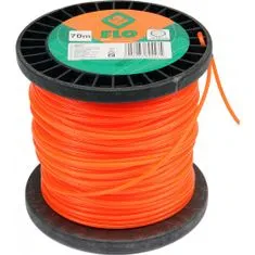 TOYA FLO ŻYŁKA TNĄCA 2.6mm x 70m OKRĄGŁA 89443