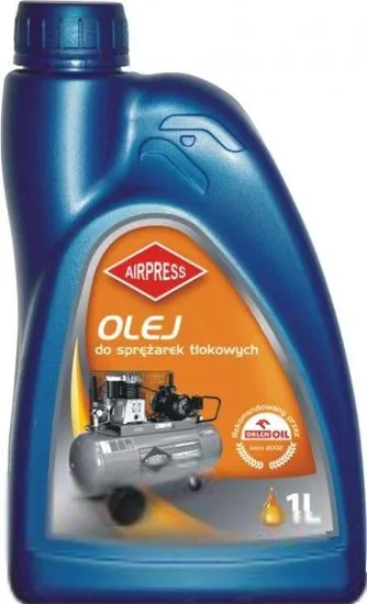 Airpress Olej pro kompresory Airpress Orlen 1 litr