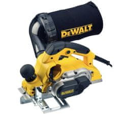 DeWalt Hoblík 1050W 82Mm kufr D26500K