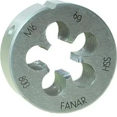 shumee Fanar Narznka M10 X 1.00 Hss800 Din 22568