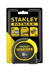 Stanley Fatmax Bladearmor 8Mx32Mm svinovací metr
