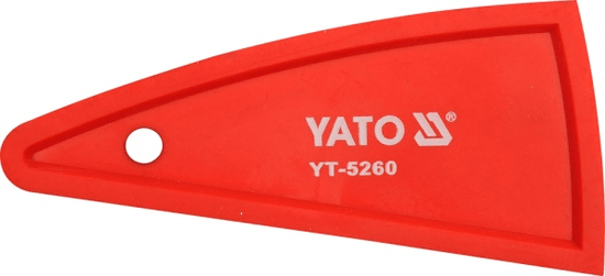 YATO Silikonová stěrka
