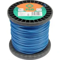 TOYA Řezací šňůra Flo 2,4 mm X 90 m kulatá 89442