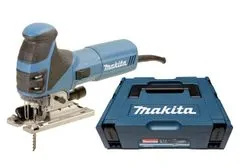 Makita MAKITA JIGSAW 720W LED SUITCASE MAKPAC 4351FCTJ