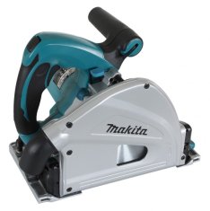 Makita Kotoučová pila - ponorná pila 1300W 165Mm v kufru Makpac Sp6000J