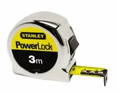 Stanley Zatahovací metr Micropowerlock 5Mx19Mm