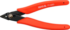 YATO Přesné štípací kleště na kabely 130Mm 2263