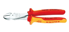 Knipex Kleště Knipex s boční montáží 200 mm s izolací do 1000 V